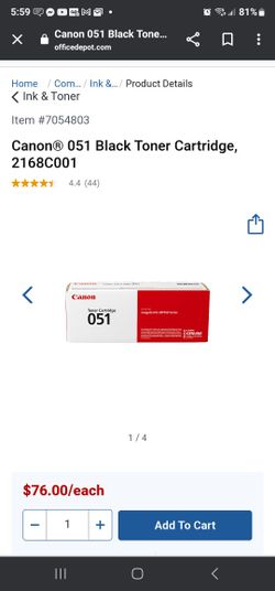 Ink Cartridges For My Canon Image CLASS mf269dw