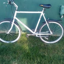 850 trek tall bike Very nice ride