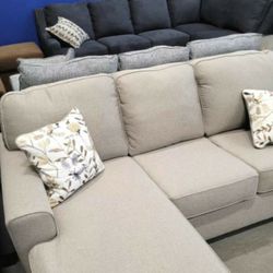Sectional ! Everything 30-60% off!