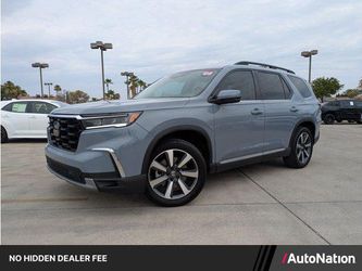 2025 Honda Pilot