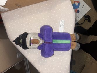 Minecraft Witch Plush