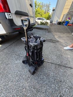 Hikenture Foldable Utility Wagon