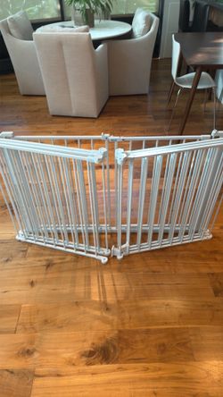 Large Baby Gate/play Yard/pet Gate 192”