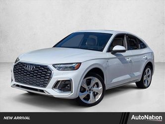 2022 Audi Q5 Sportback