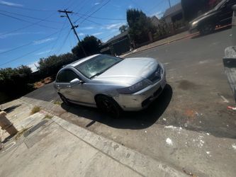 2005 Acura TSX