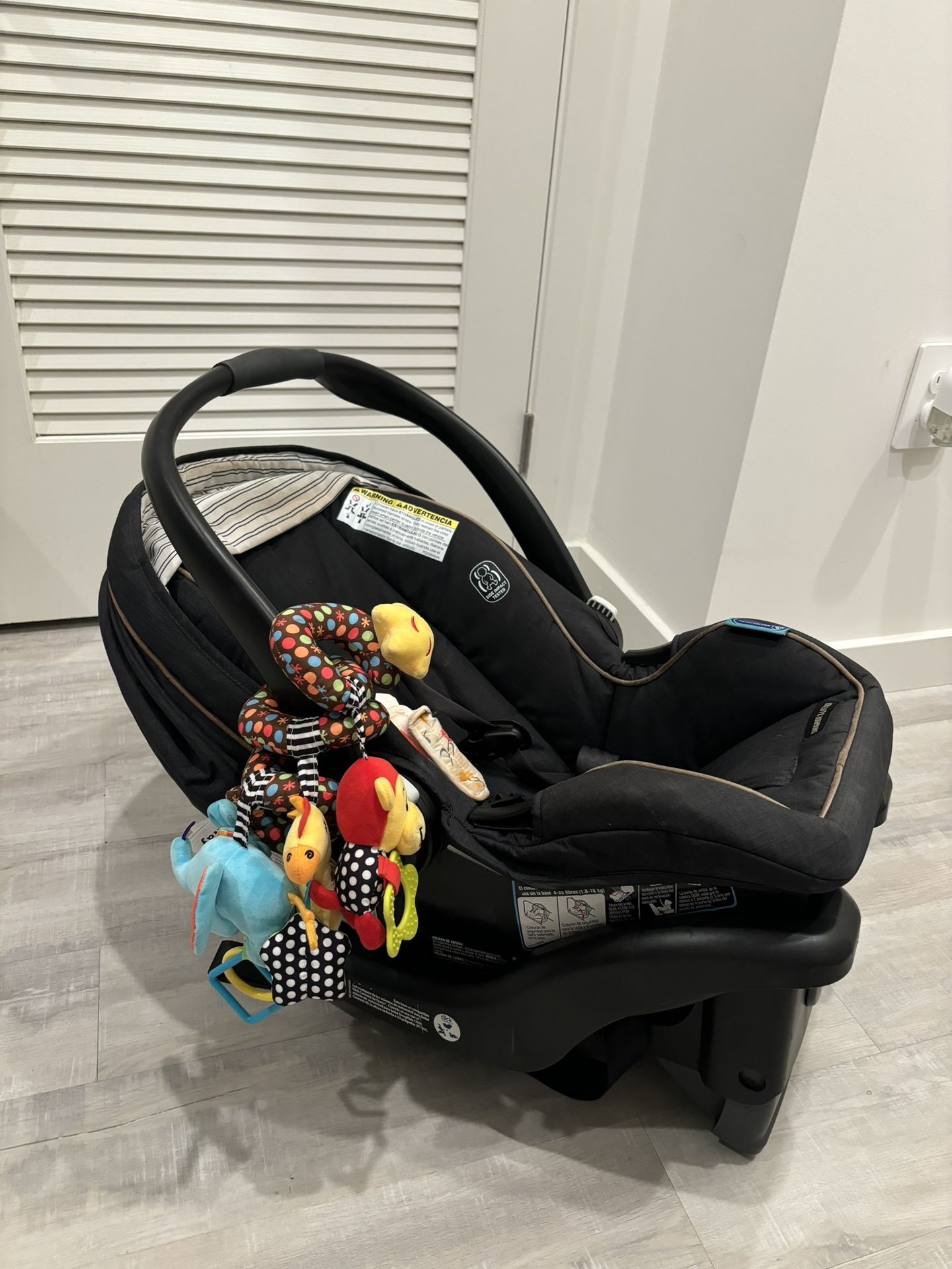 Free Car Seat