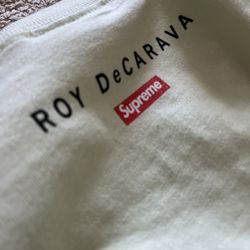 Supreme Roy Decarava XL