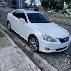 2006 Lexus Is350 Car Is Fast! 