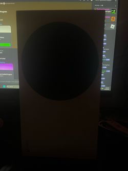Xbox Series S With an Exclusive Account