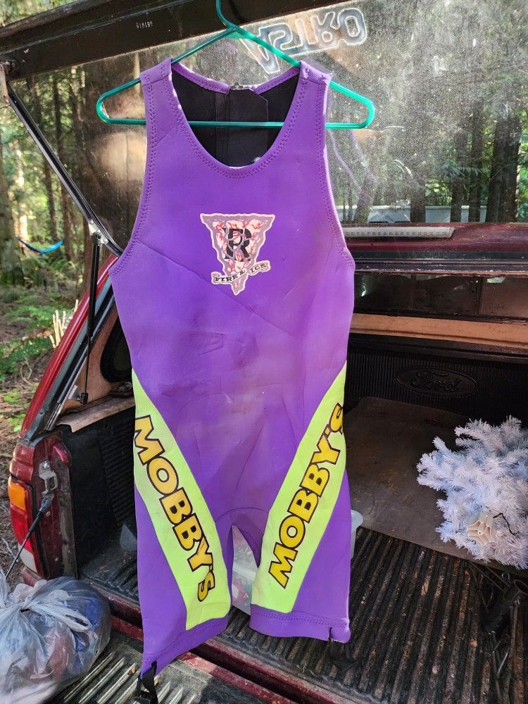 Mobbys Wet Suit XL