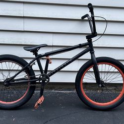 BMX Bike - Fit Bike - 16” - Orange