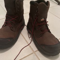 Red Wing Boots 