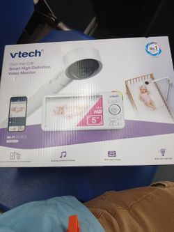 Vtech bby monitor