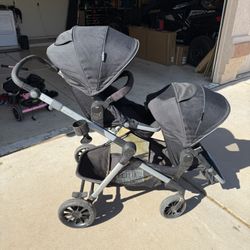 Double Stroller