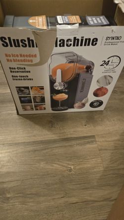 Slushie Machine 