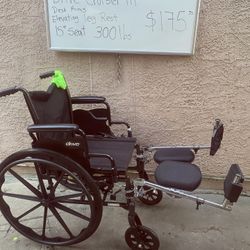 Wheelchair 