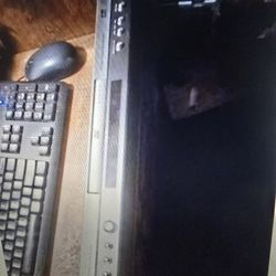 Toshiba 5.1 CINAMA DTS DVD PLAYER