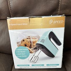 Brand New Hand Mixer 