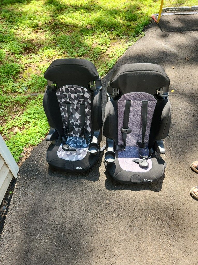 COSCO Car Seats X 2
