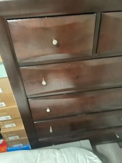 Ches/dresser