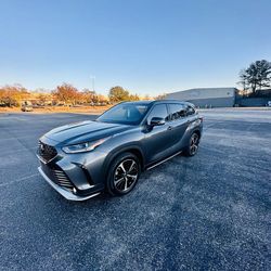 2022 Toyota Highlander