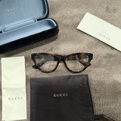 Gucci RX Glasses 