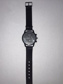 Stainless Steel Watch