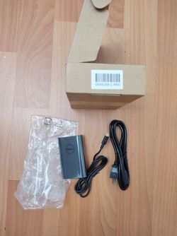Brand new USB type C charger for laptop cell phone iPhone 65W