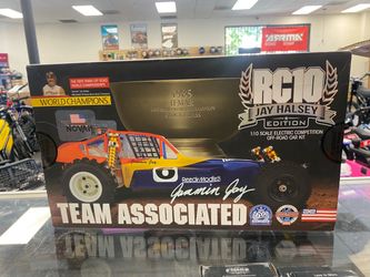 Team Associated RC10 Jay Halsey