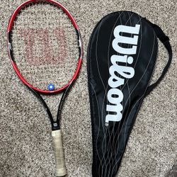 Wilson BLX Pro Staff 26 Roger Federer Edition Tennis Racket Carrying Case