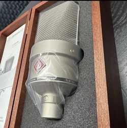 Neumann TLM 103 Wired Condenser Microphone 008545 (NEW W/ BOX)