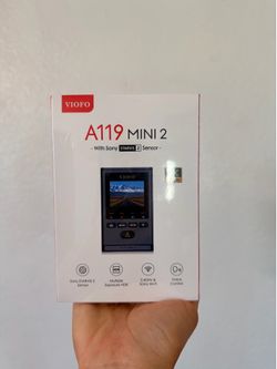 VIOFO MINI 2 DASH CAM