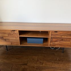 Room & Board Media Console Table