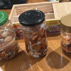 Fire Agate Unpolished