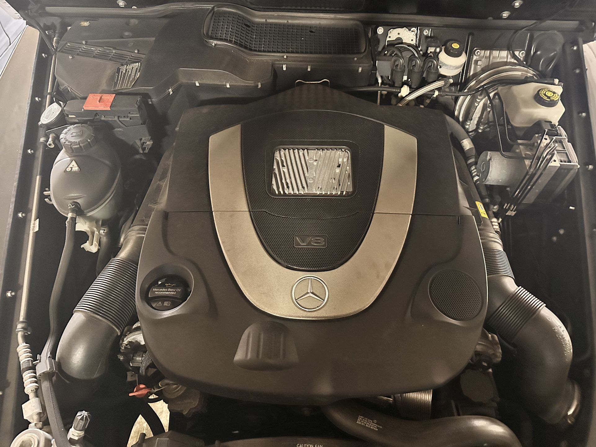 2015 Mercedes-Benz G-Class