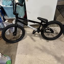 Sunday Primer BMX Bike 20” (Black)