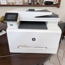Printer And Scanner 