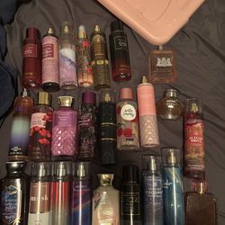 Bath n bodywork perfume $9 ea!!