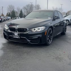 2017 BMW M3