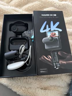 Insta360 Go 3s in