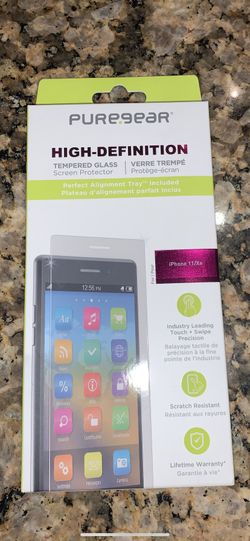 iPhone 11/XR Screen Protector