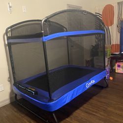 Indoor/outdoor Toddler Trampoline