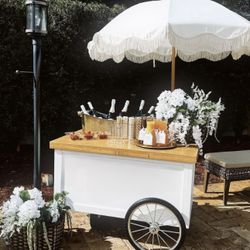 Party Cart Dessert Cart Bar Cart 