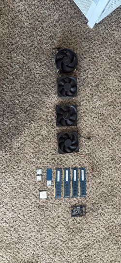 Older Pc Parts