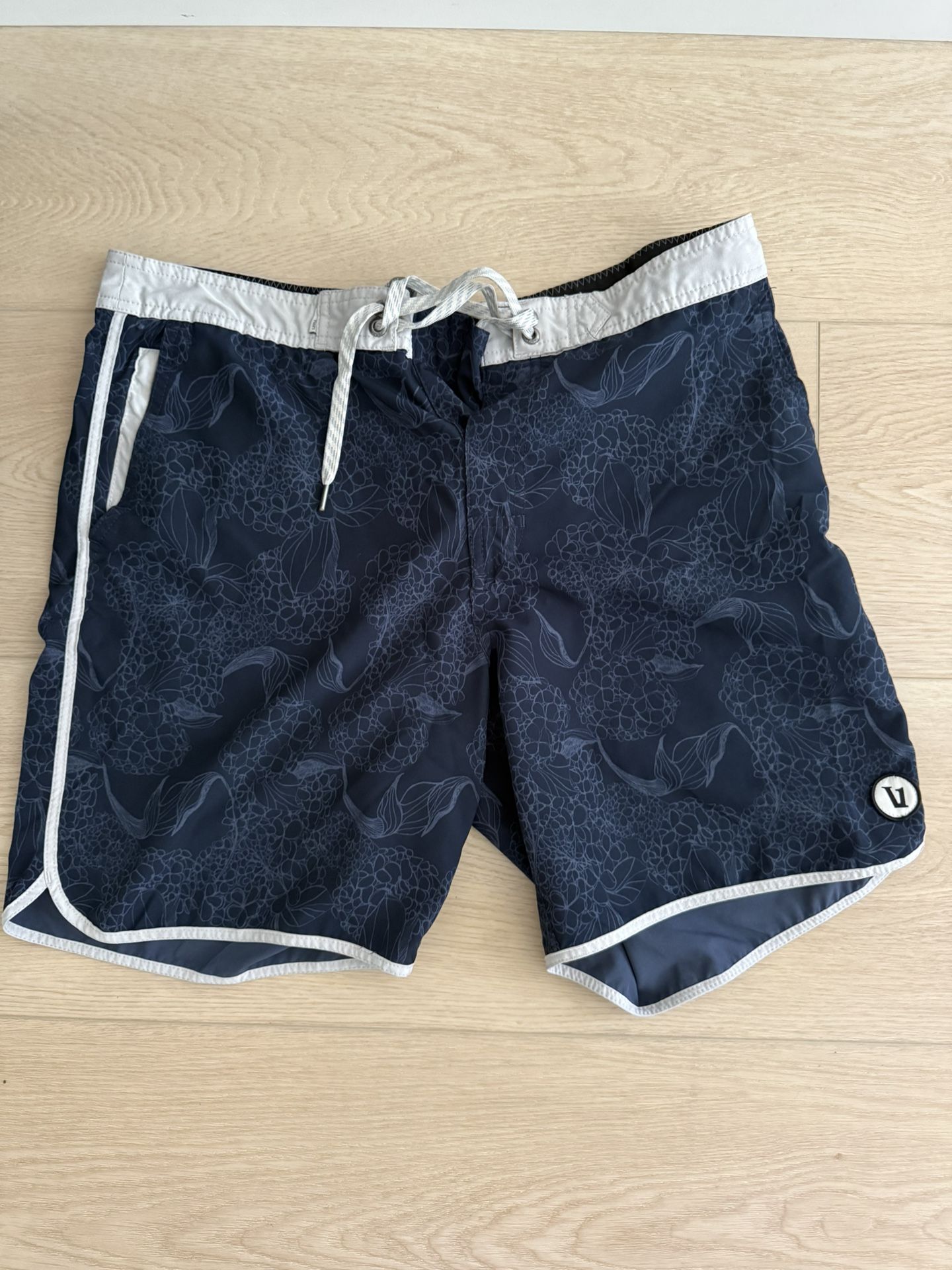 Vuori Men’s Swim Trunks 33