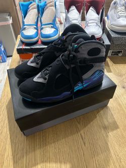 Air Jordan 8 Retro “Aqua”