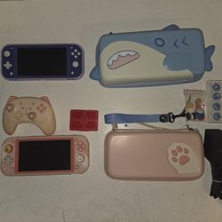Nintendo Switch Lite Bundle