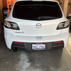 It’s A 2009 Mazda In Very Good Condition Avery Thing Works All Black Leather New Tires And New Black Rims Fully Loaded And Has Sunroof Asking 5 Thousa