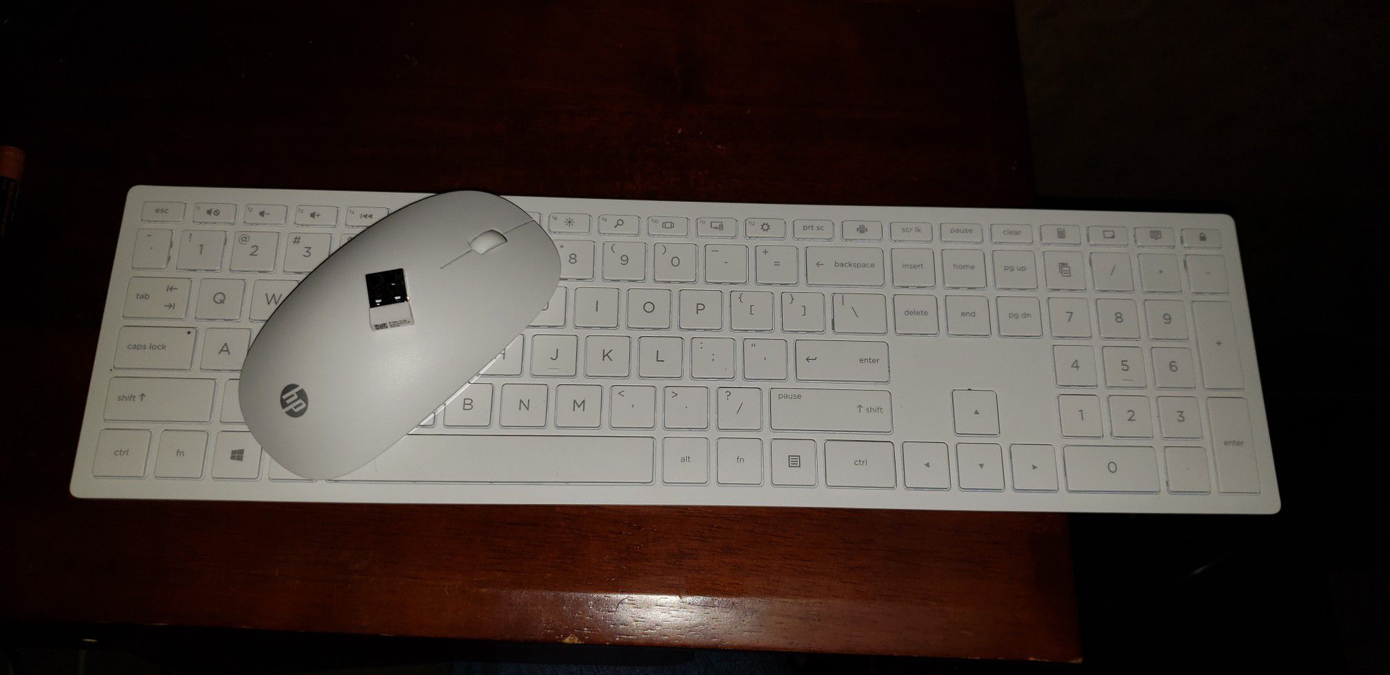HP Wireless Keyboard/Mouse