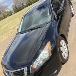 2010 Honda Accord EX-L